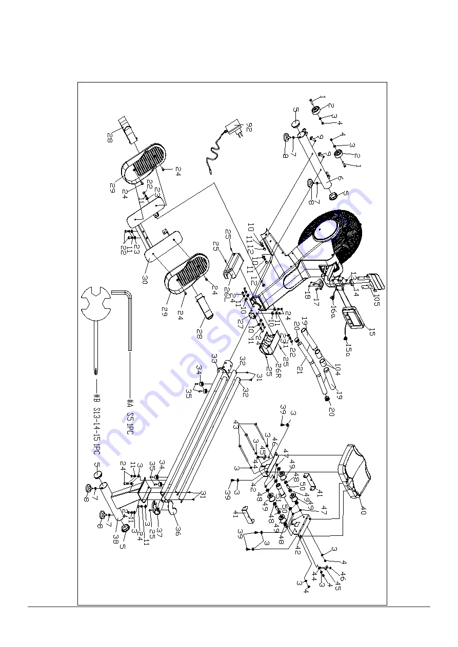 JLL VENTUS 3 Instruction Manual Download Page 4