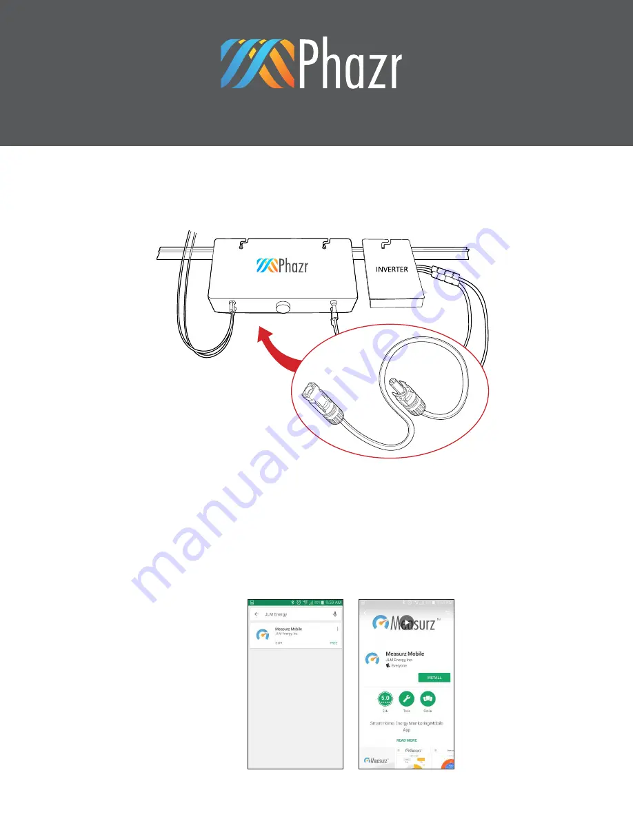 JLM Phazr Installation & Setup Manual Download Page 7