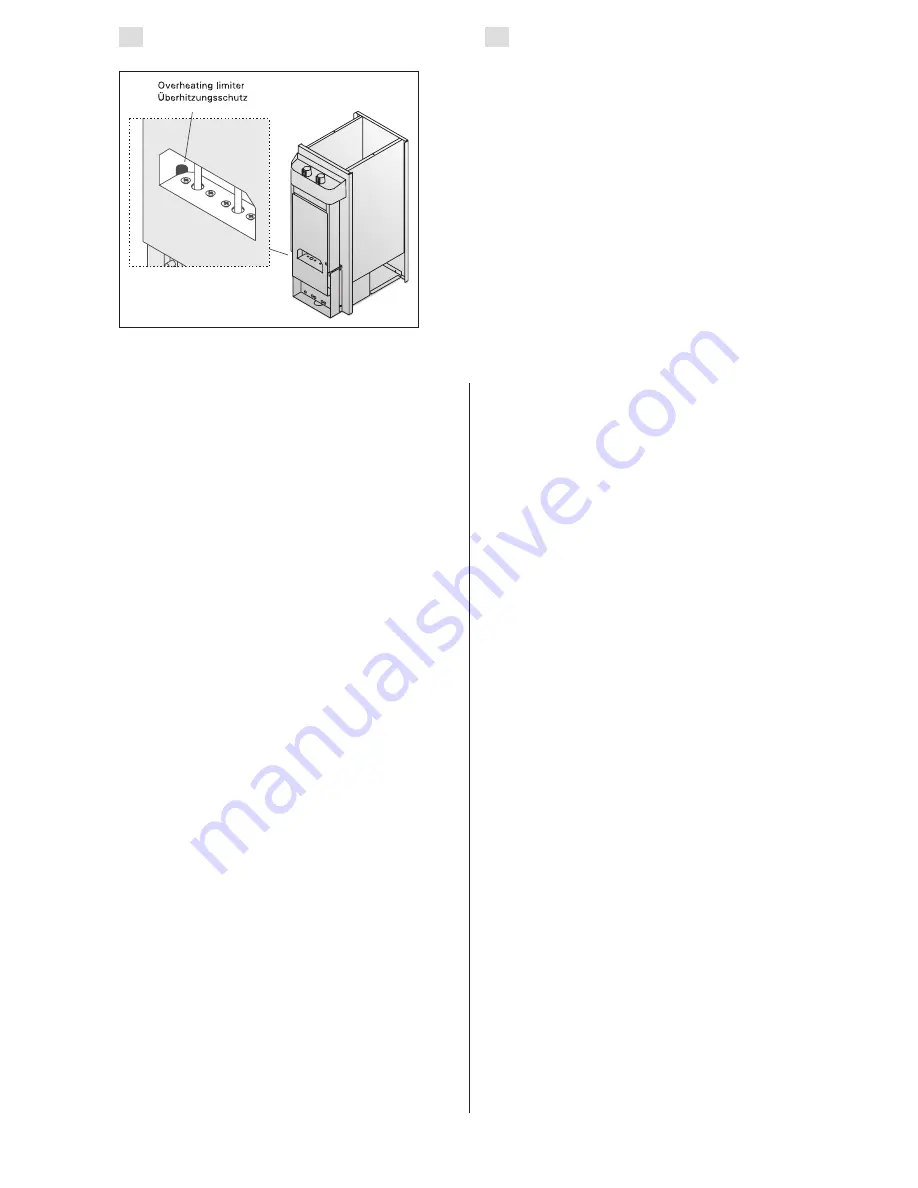 JM JM20 Instructions For Installation And Use Manual Download Page 7