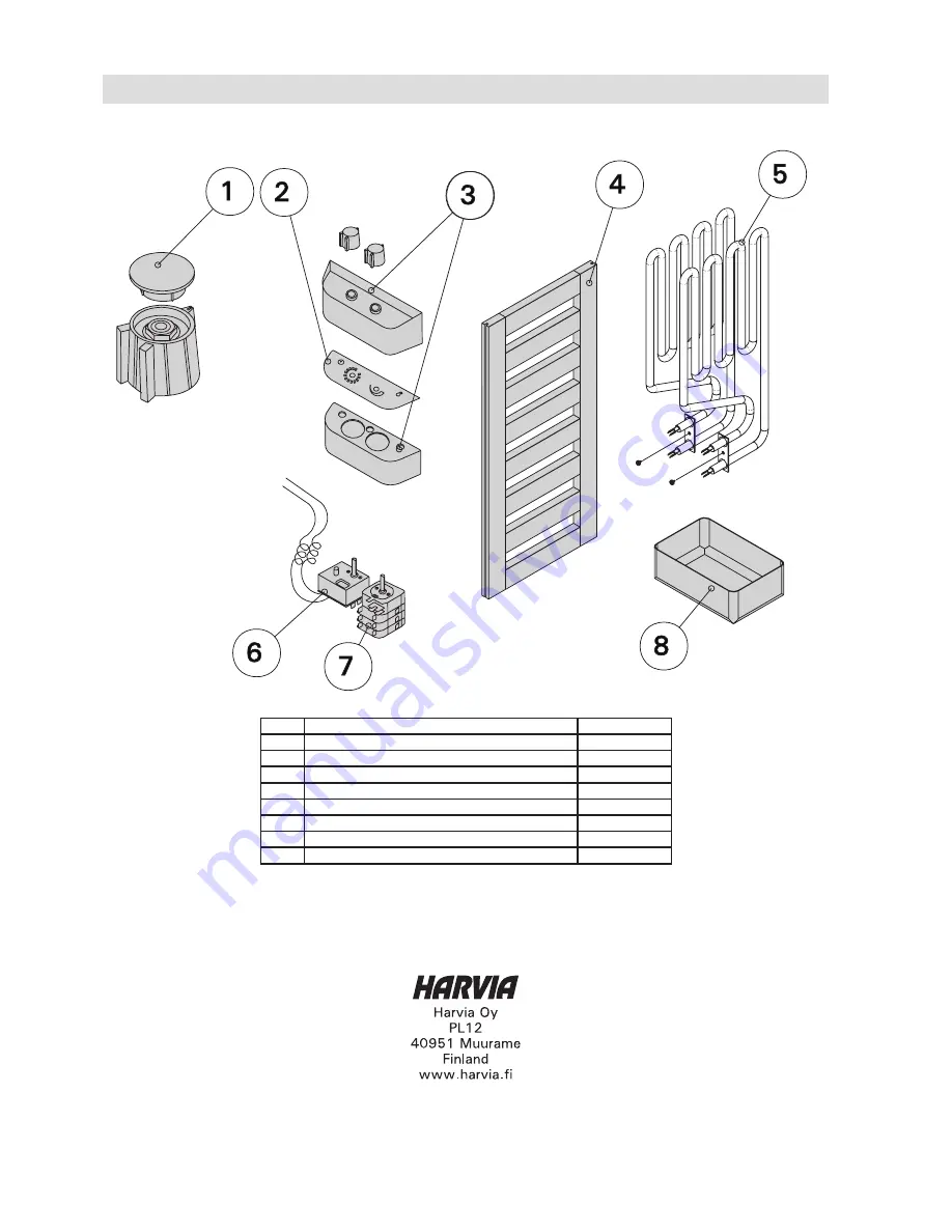 JM JM20 Instructions For Installation And Use Manual Download Page 28