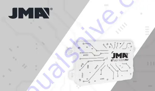 JMA BT MULTI USER PRO Скачать руководство пользователя страница 1