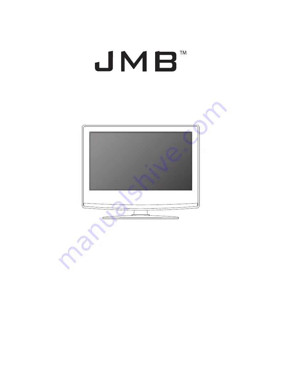 JMB 40/122J-GB-3B2-FHCU-UK Скачать руководство пользователя страница 1