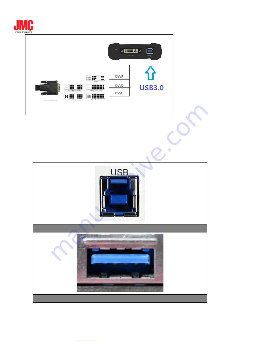 JMC UB570 PRO UVC Скачать руководство пользователя страница 5