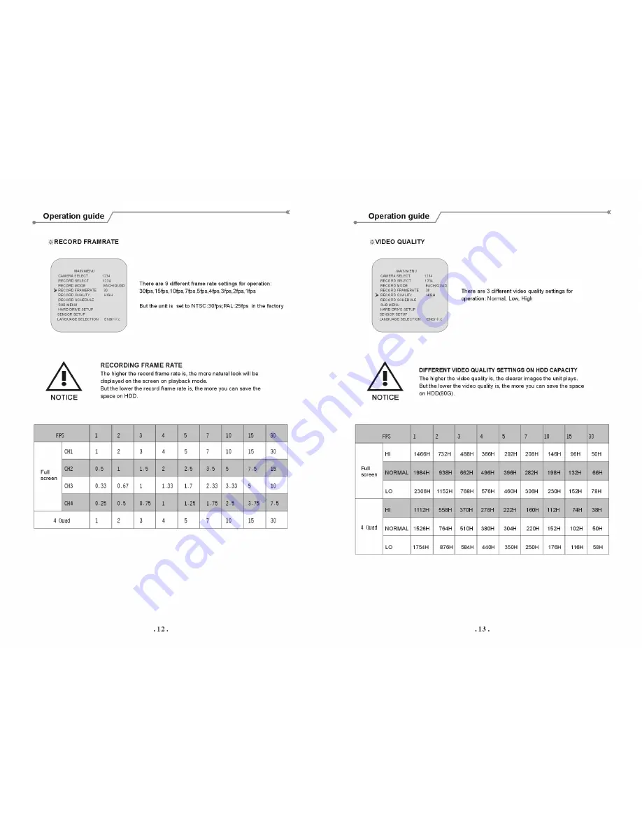 JMK JDR-913 User Manual Download Page 8