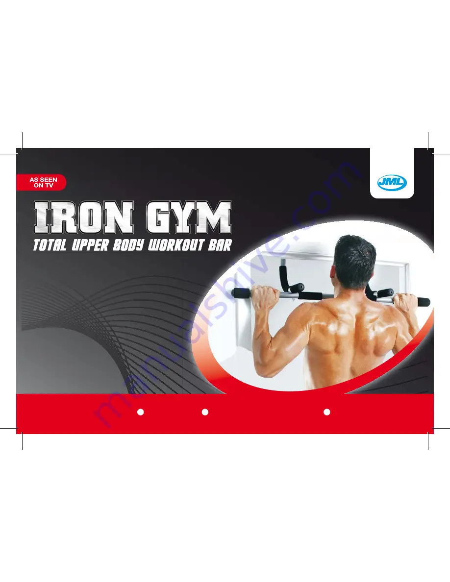 JML Iron Gym User Manual Download Page 1