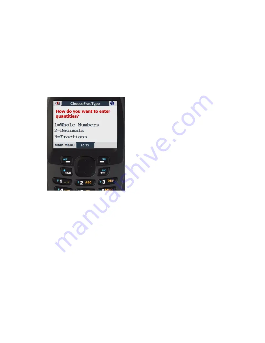 JMM Symbol MT2070 User Manual Download Page 3