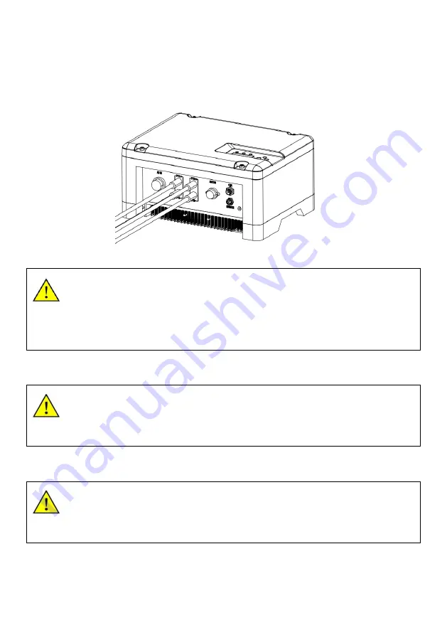 Jntech JNP Series User Manual Download Page 40