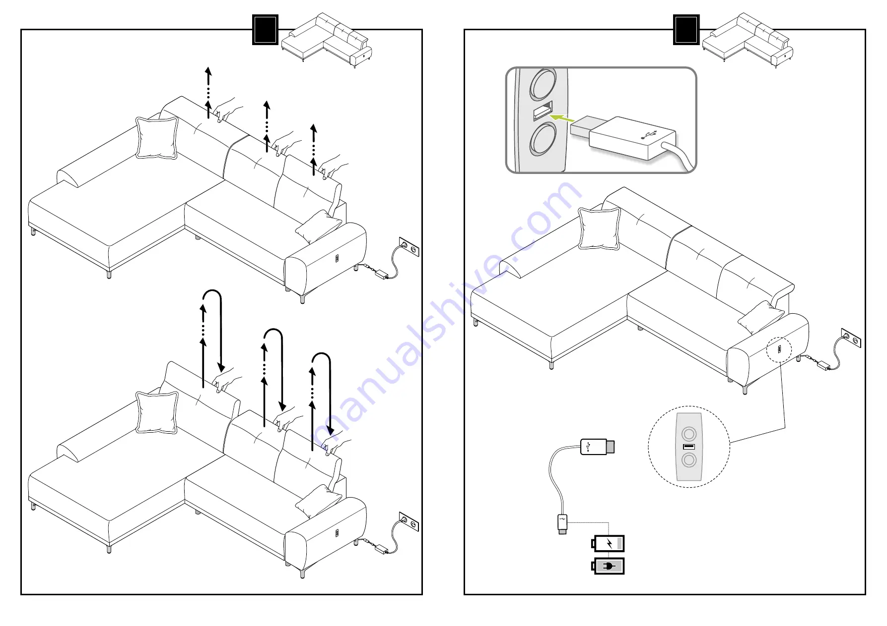 JOB PESCARA Assembly Instruction Manual Download Page 13