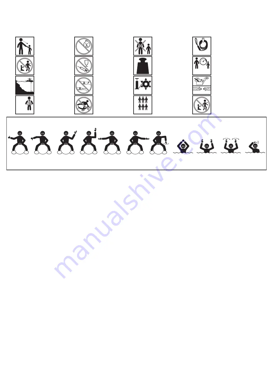 JOBE 230420001 Instruction Manual Download Page 9