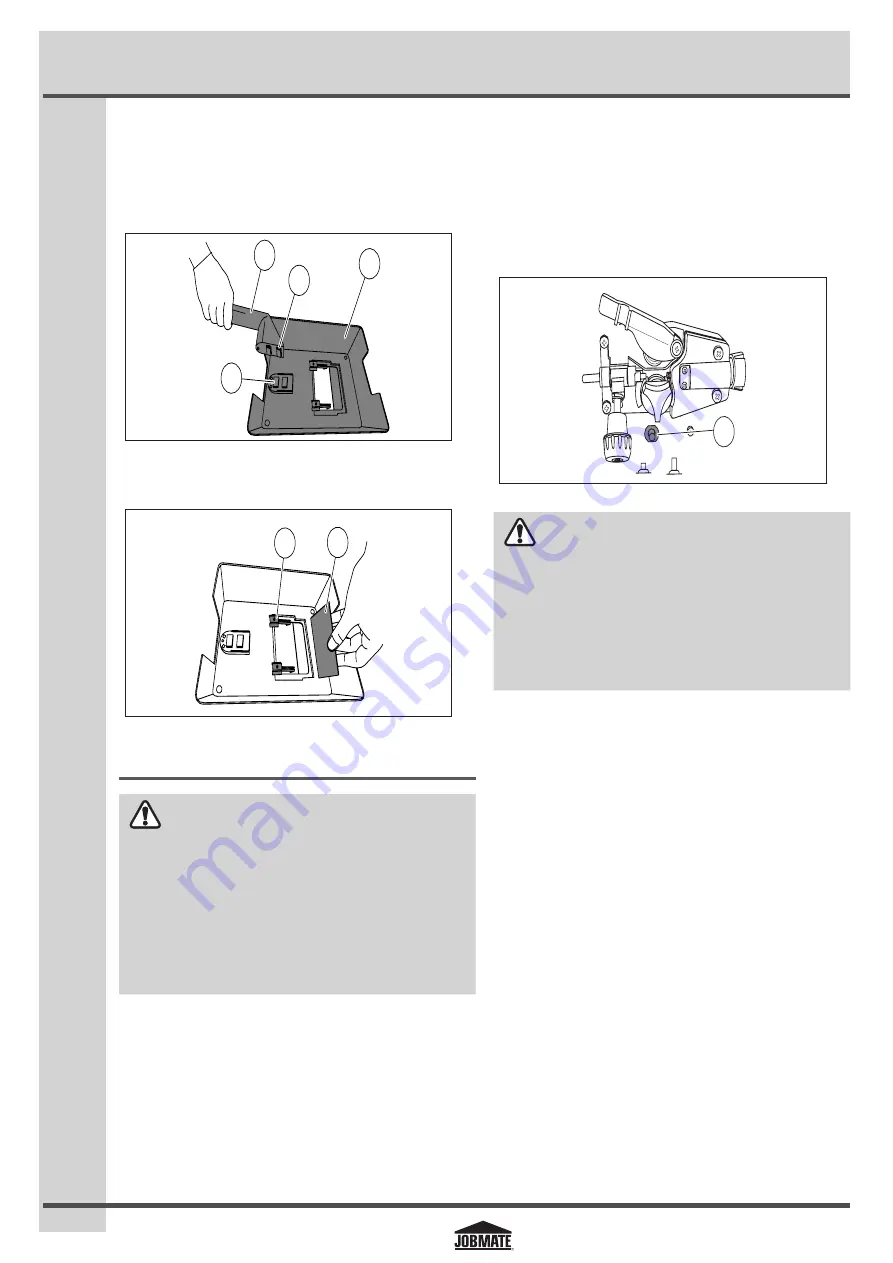 jobmate 199-8594-6 Скачать руководство пользователя страница 14