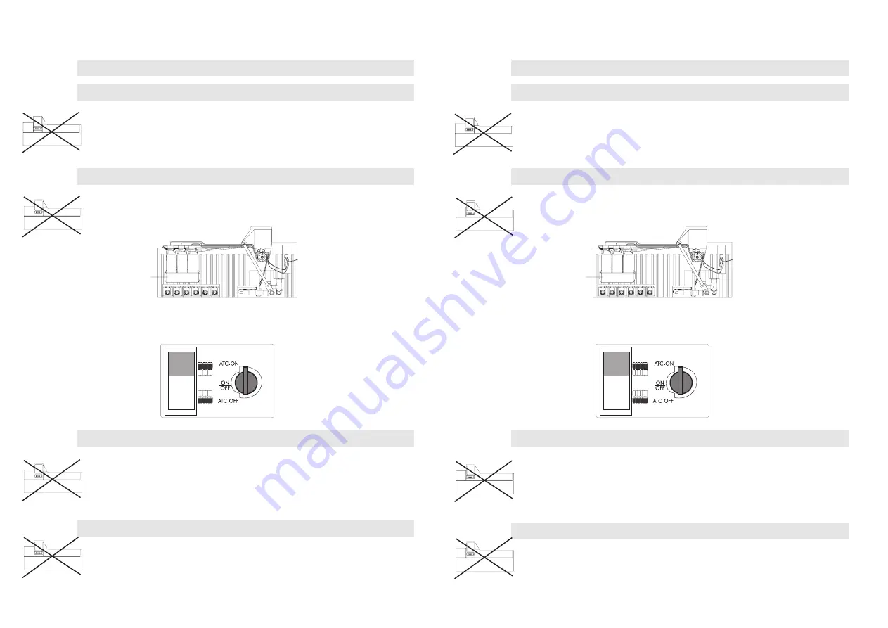 JOBO AutoLab ATL 2200 Manual Download Page 34