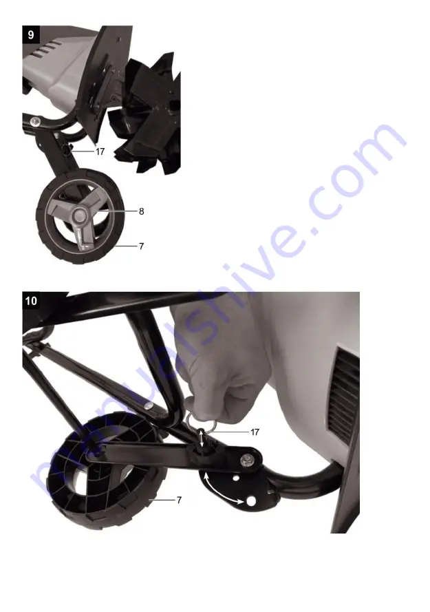 Jobsite CT5592 Original Instructions Manual Download Page 15