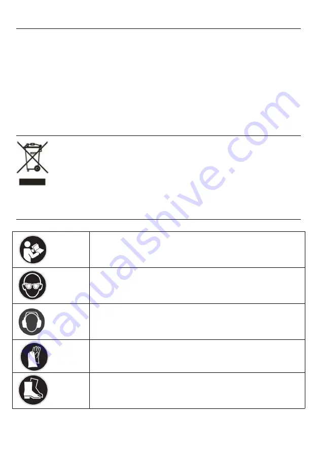 Jobsite CT5592 Original Instructions Manual Download Page 20