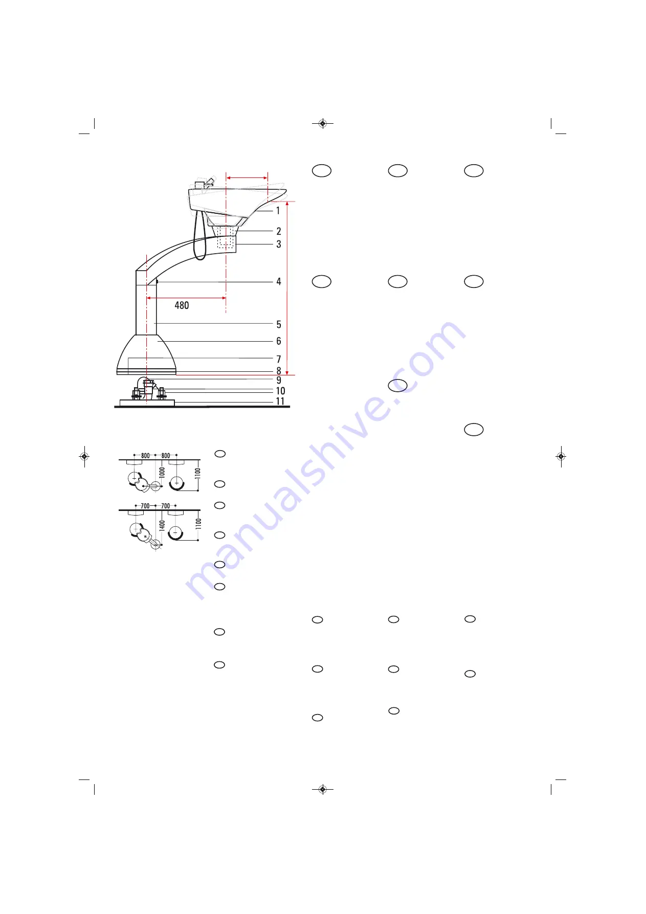 jobst ConturaMonoPLUS Fitting Instructions Manual Download Page 9