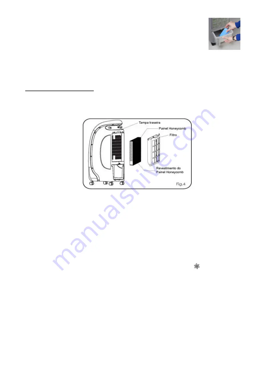 Jocel JCA002105 Instruction Manual Download Page 6