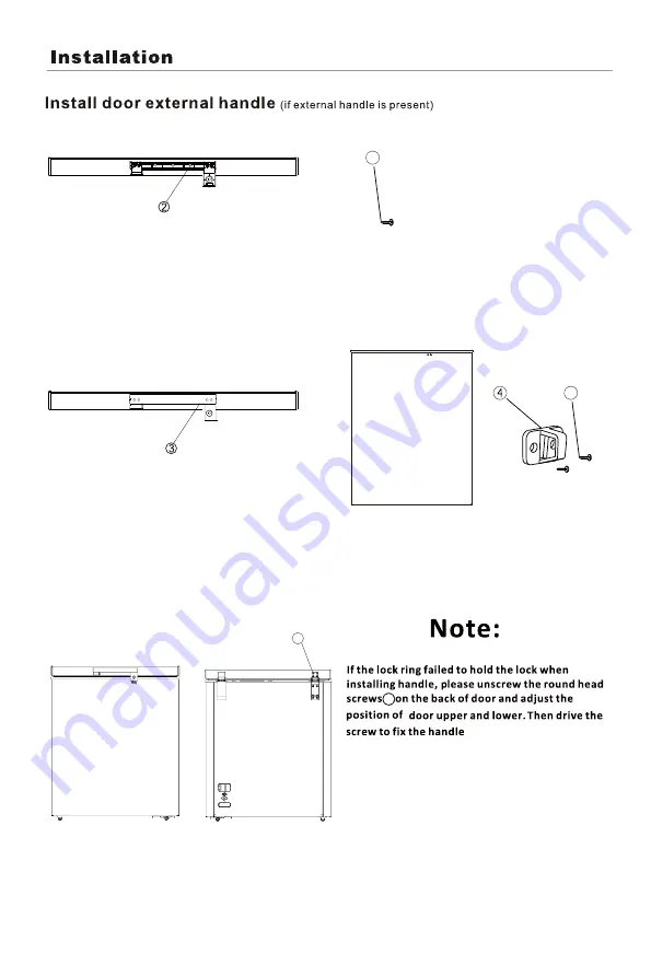 Jocel JCH-150 Instruction Manual Download Page 56