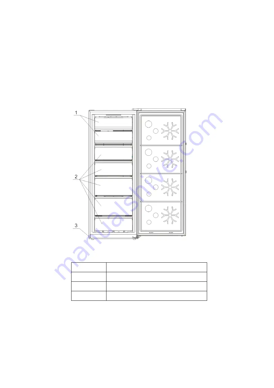 Jocel JCV-380LNFI Instruction Manual Download Page 5