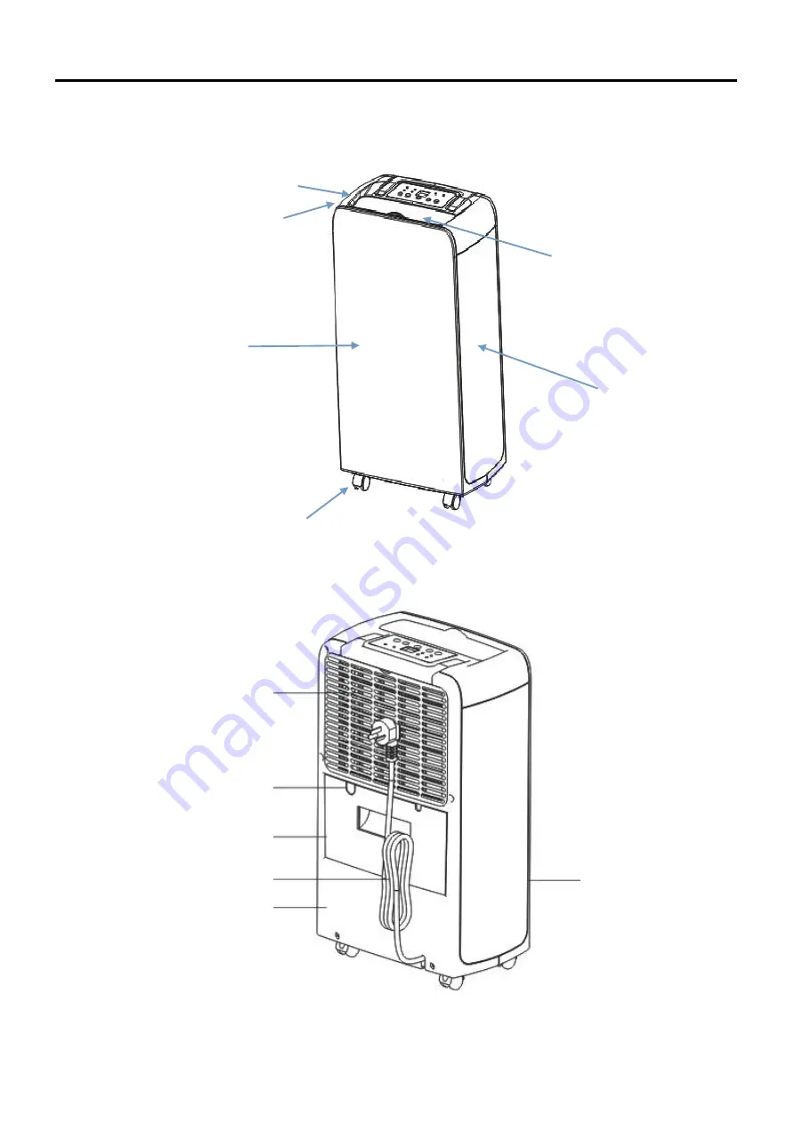 Jocel JDE011121 Manual Download Page 5