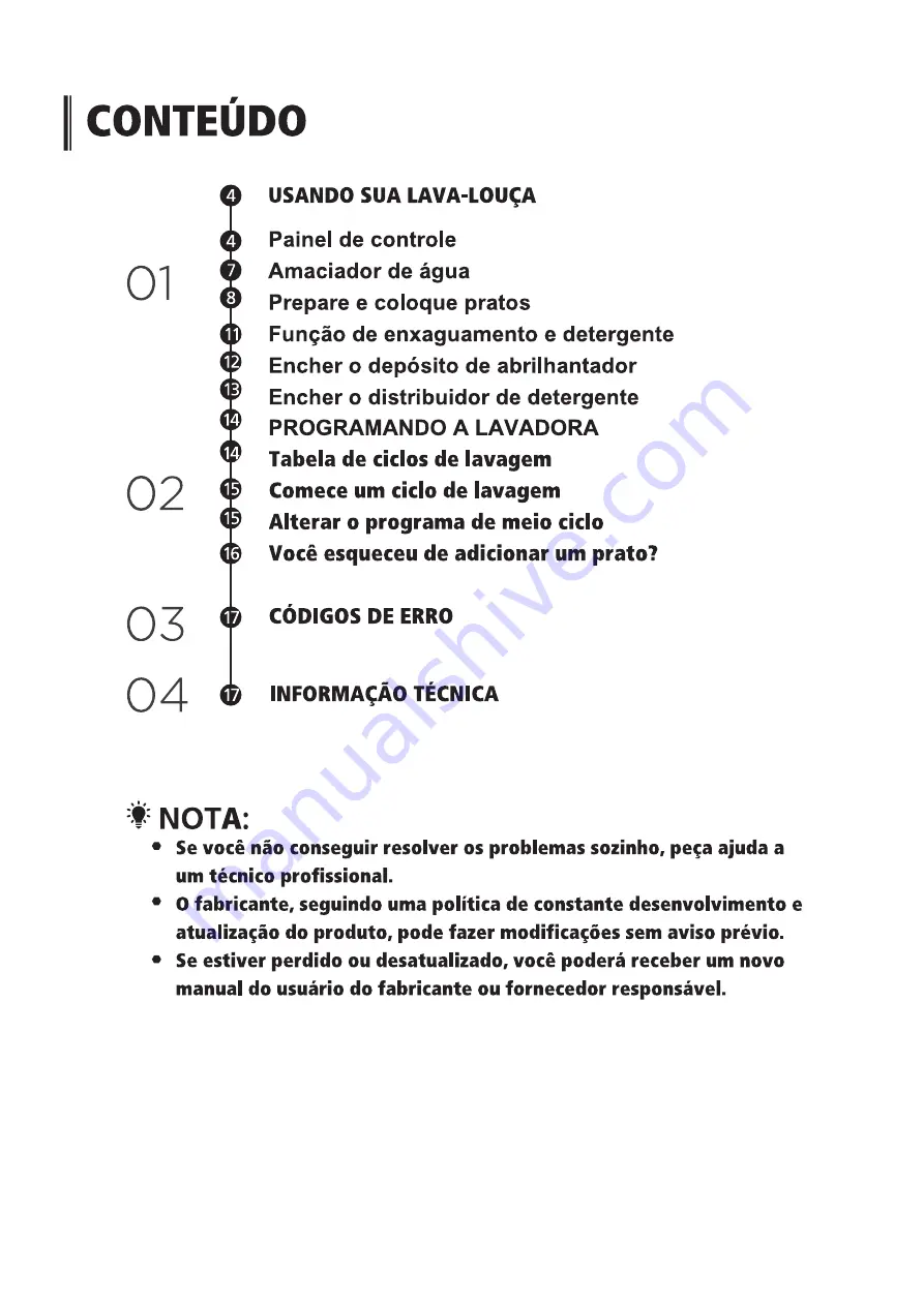 Jocel JLL022967 Instruction Manual Download Page 2