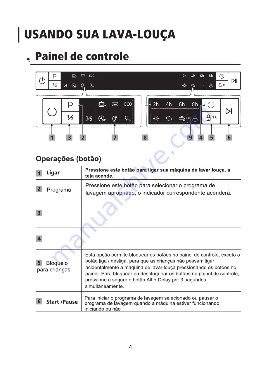 Jocel JLL022967 Скачать руководство пользователя страница 4