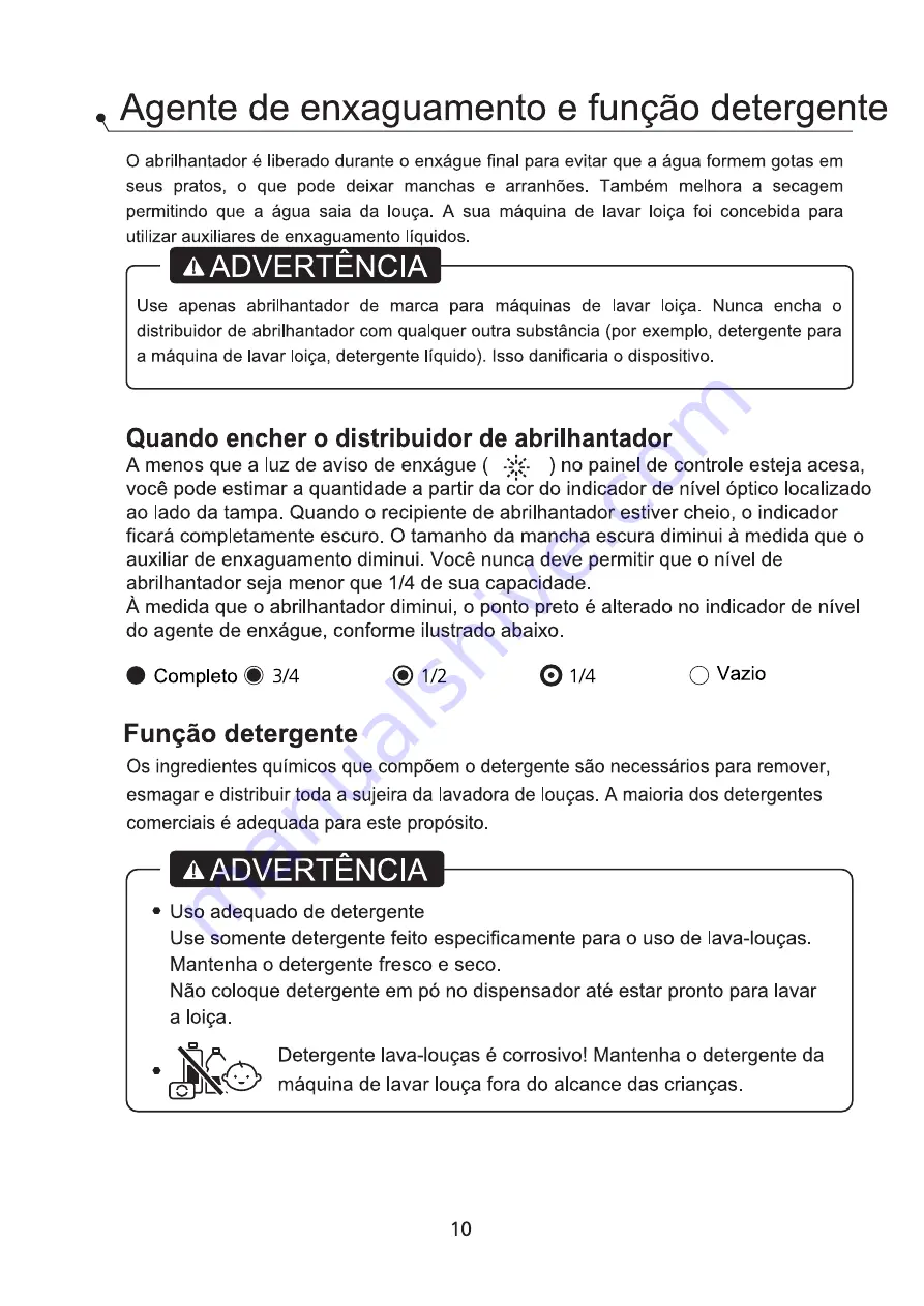 Jocel JLL022967 Скачать руководство пользователя страница 10