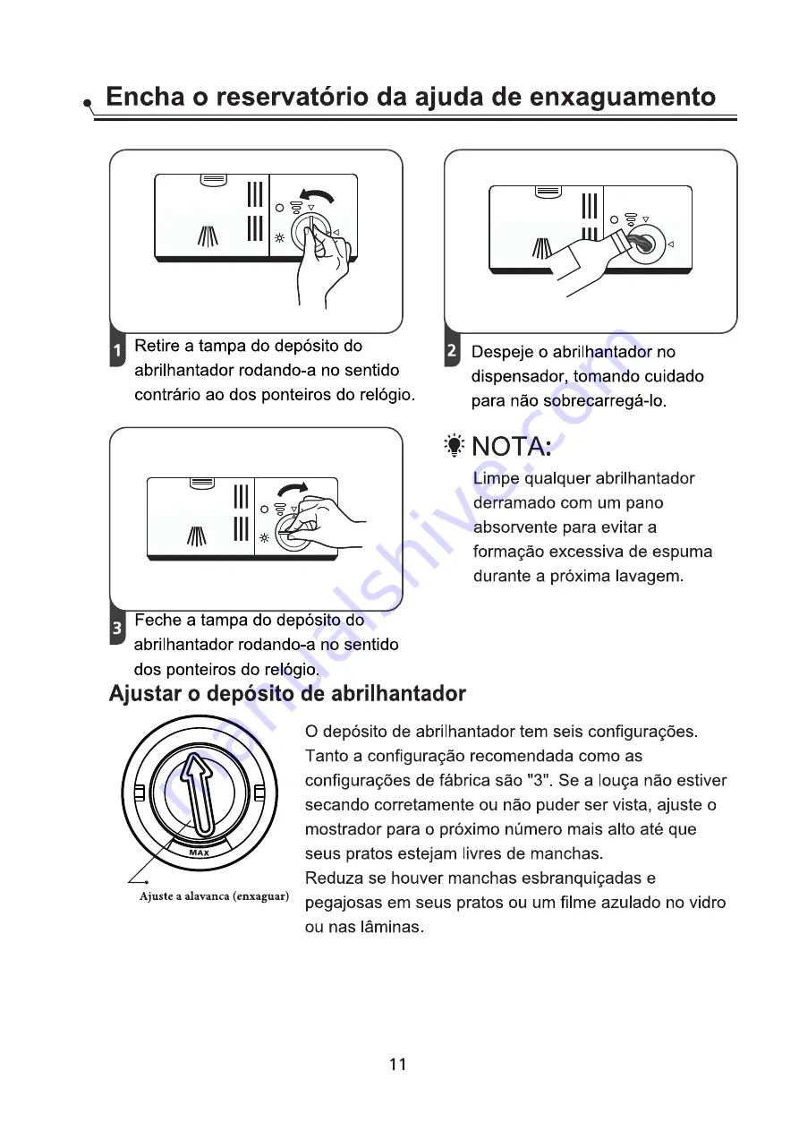 Jocel JLL022967 Instruction Manual Download Page 11