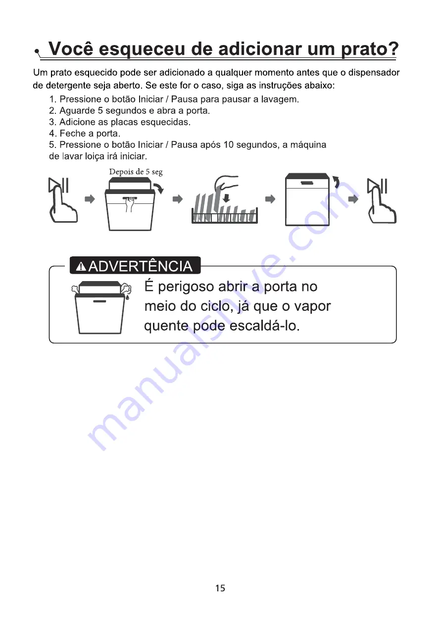 Jocel JLL022967 Instruction Manual Download Page 15