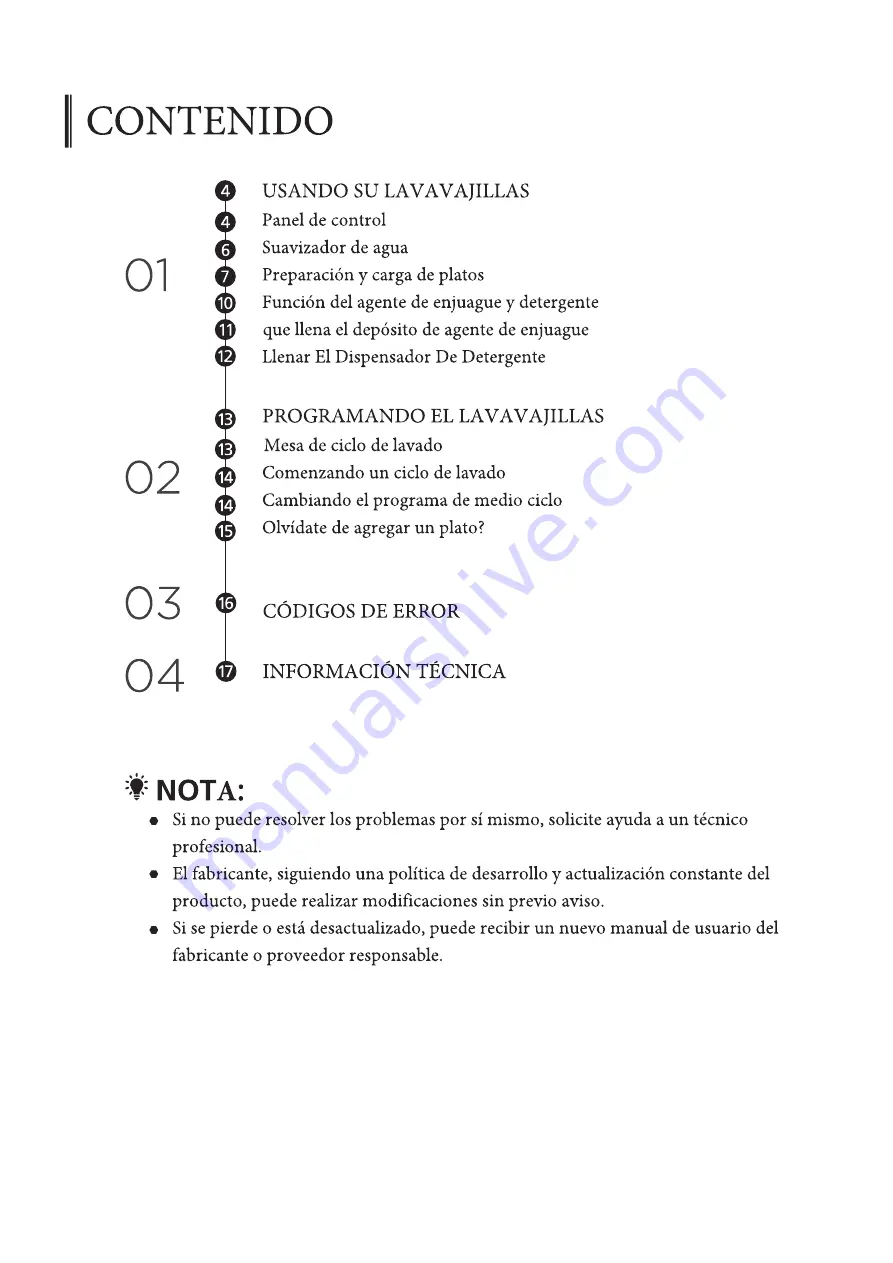 Jocel JLL022967 Instruction Manual Download Page 21