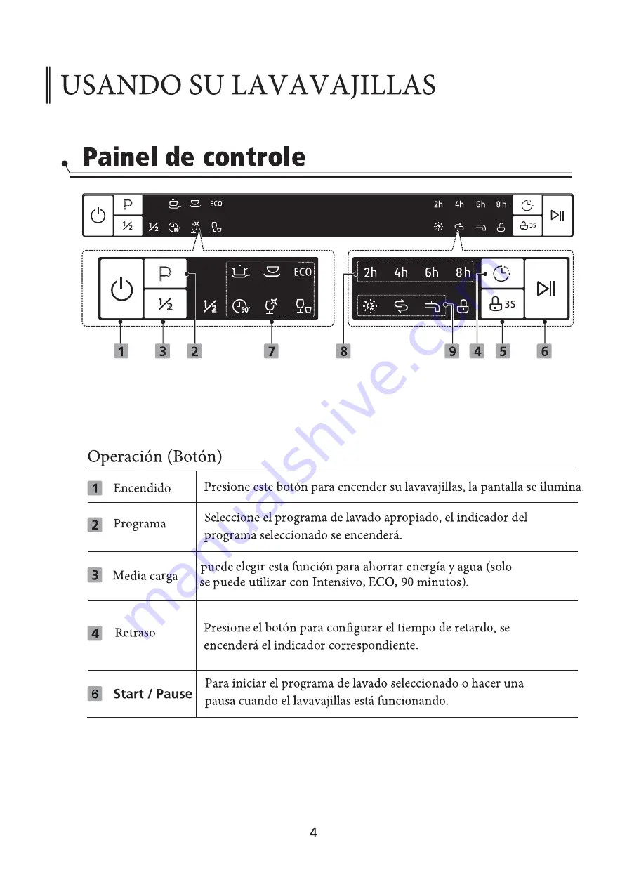 Jocel JLL022967 Instruction Manual Download Page 23