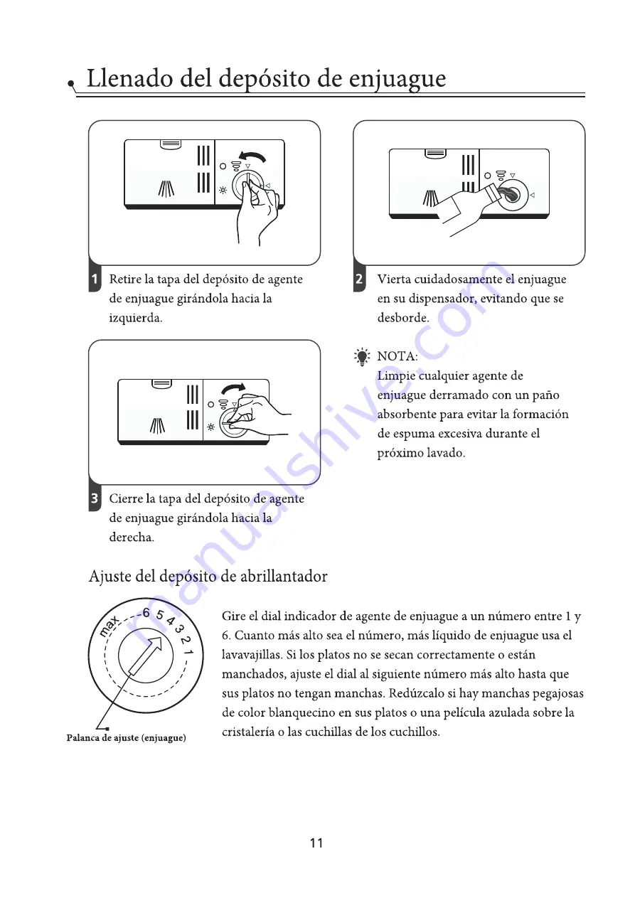 Jocel JLL022967 Скачать руководство пользователя страница 30