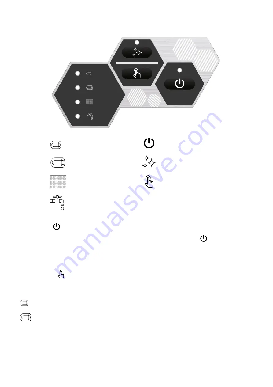 Jocel JMFG001771 Instruction Manual Download Page 25