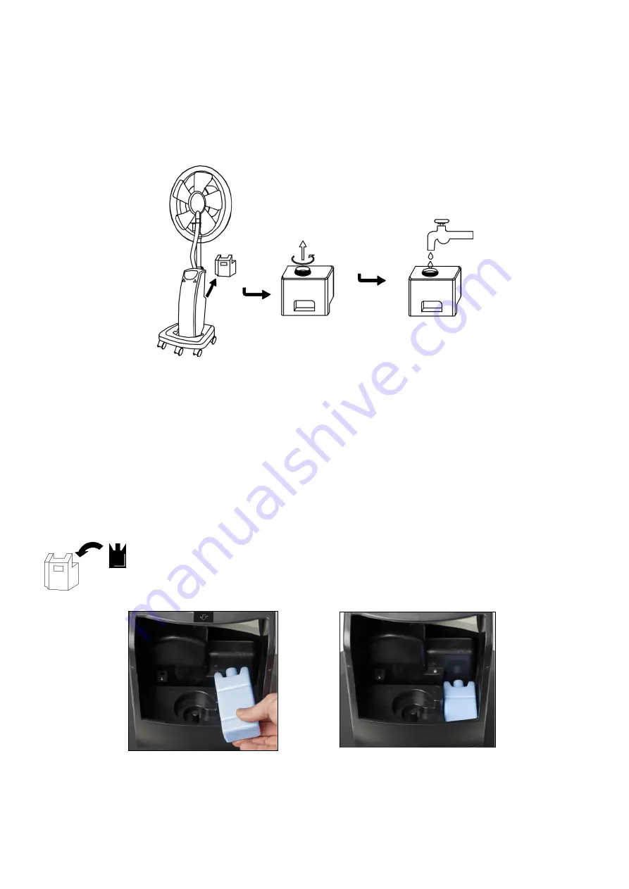 Jocel JVA030627 Instruction Manual Download Page 11