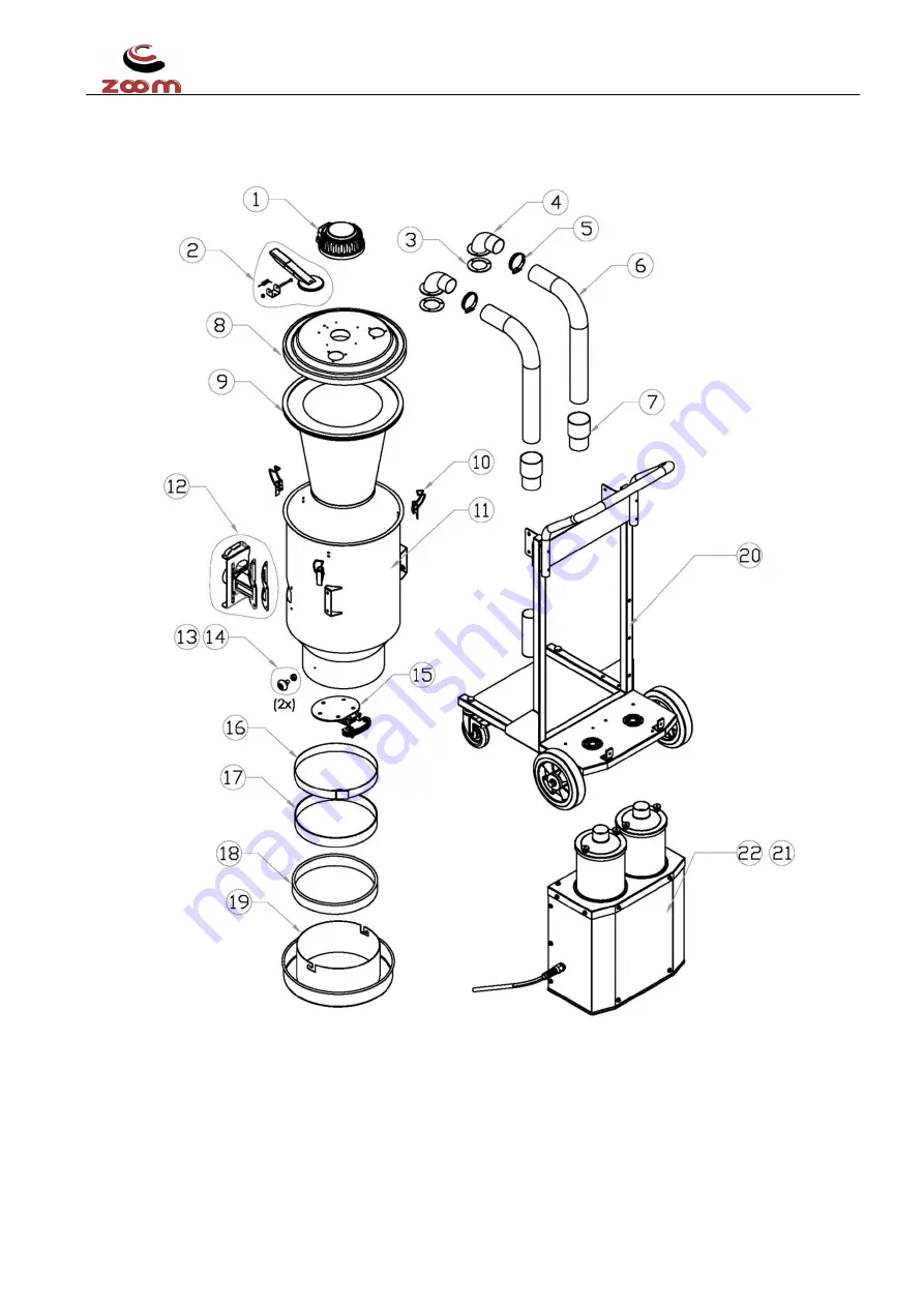 Joe Due Z10 Operating Manual Download Page 21