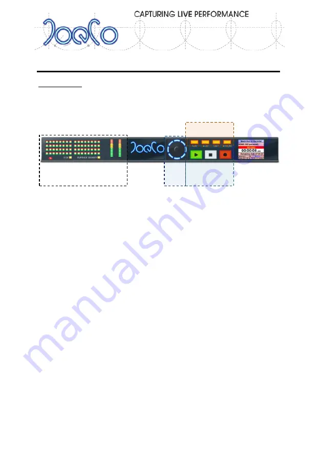 JoeCo BLACKBOX BBR64Dante Скачать руководство пользователя страница 6