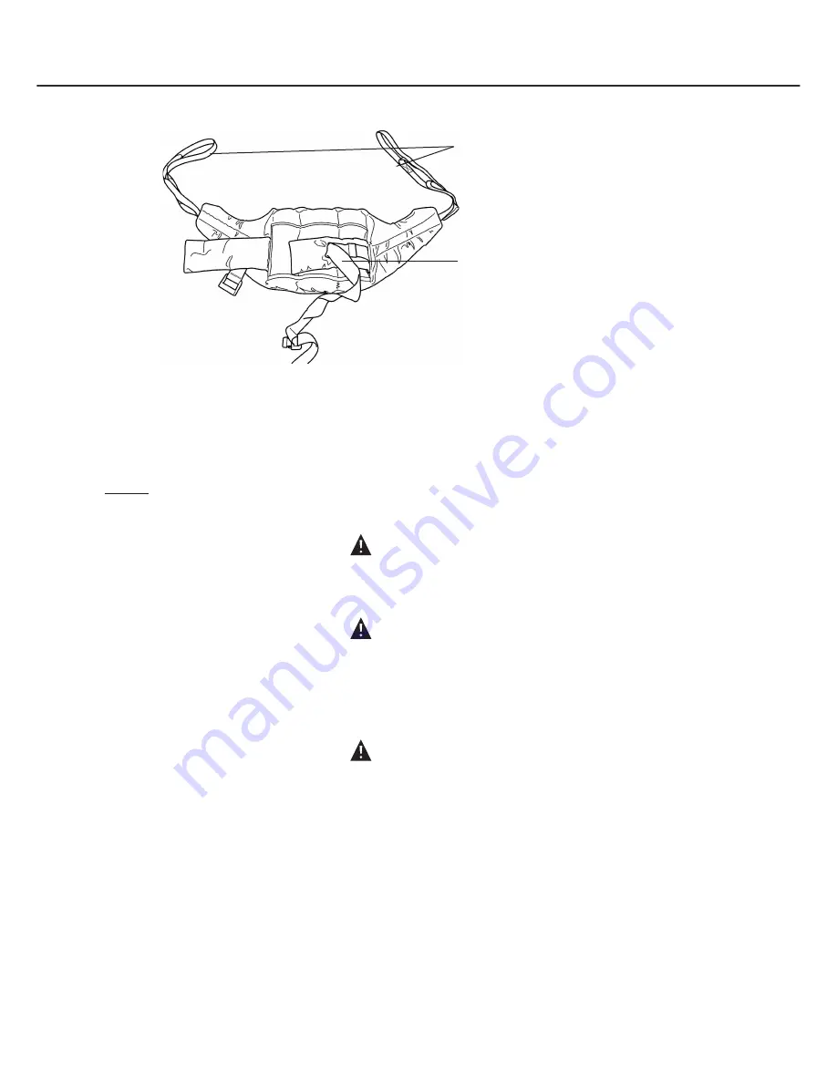 Joerns Healthcare Oxford Ascend User Instruction Manual Download Page 10