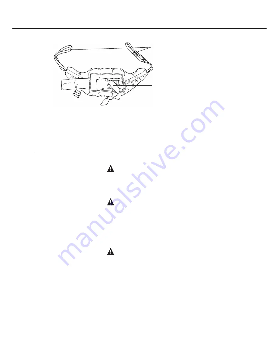 Joerns Healthcare Oxford Ascend User Instruction Manual Download Page 62