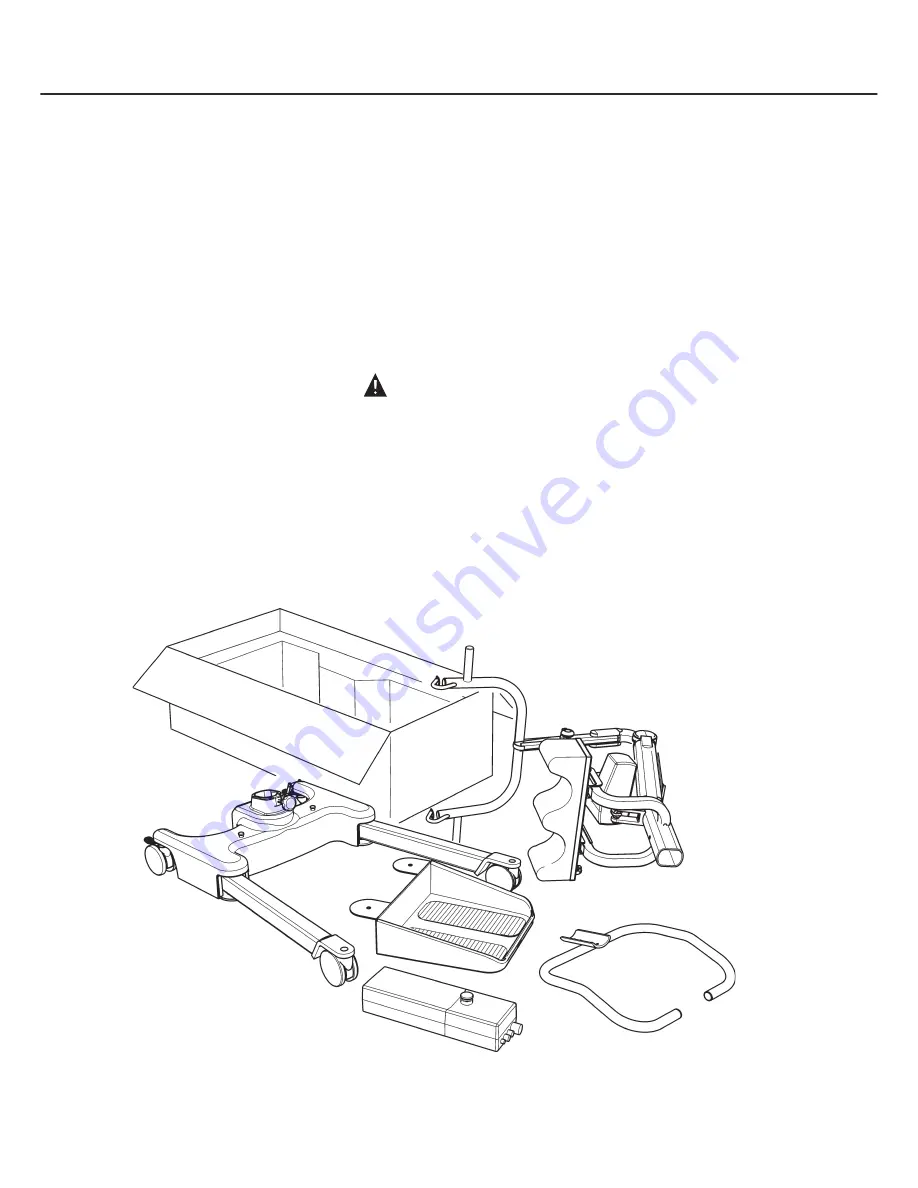 Joerns Healthcare Oxford Ascend User Instruction Manual Download Page 83