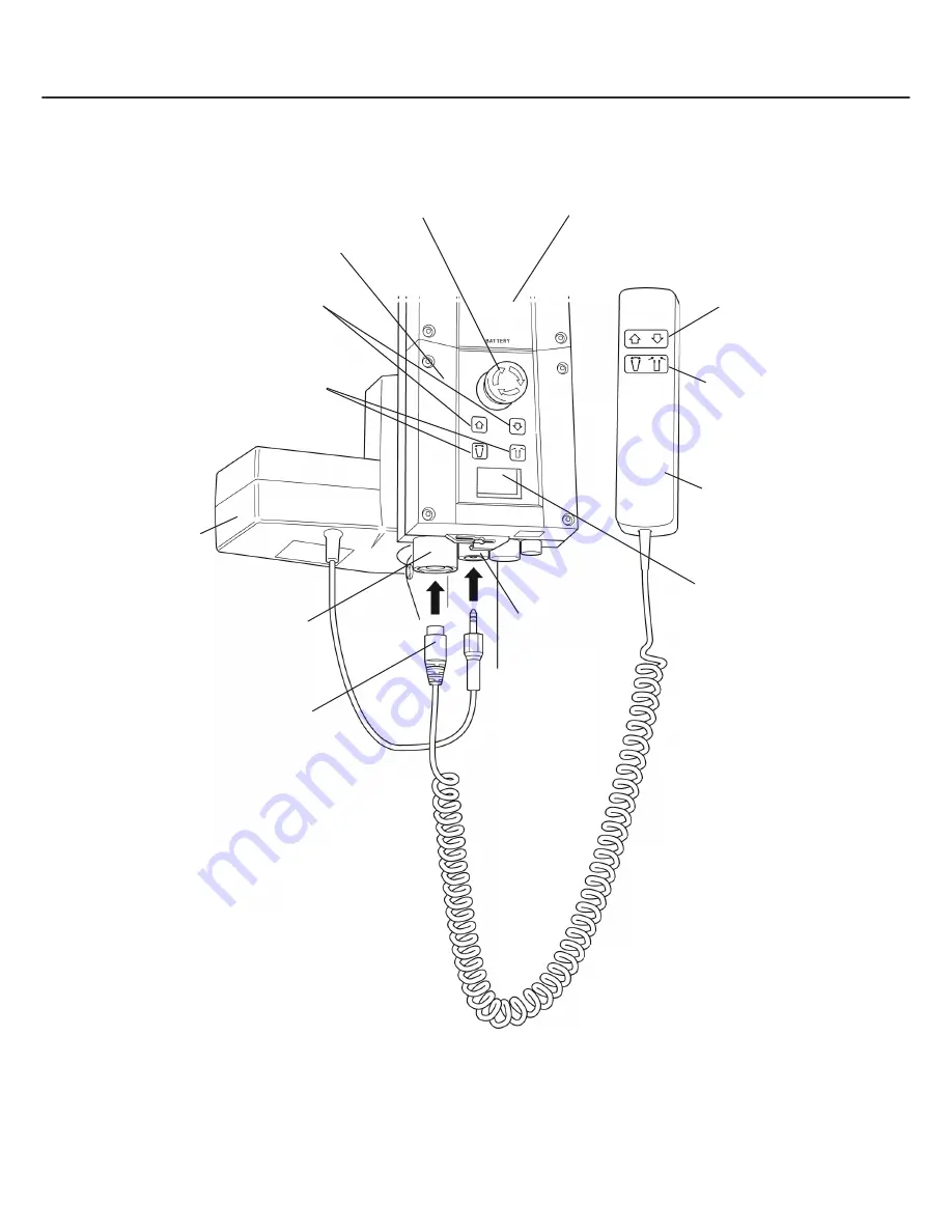 Joerns Healthcare Oxford Ascend User Instruction Manual Download Page 91