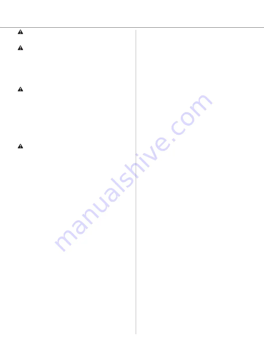 Joerns Camtec RC1000 User & Service Manual Download Page 3