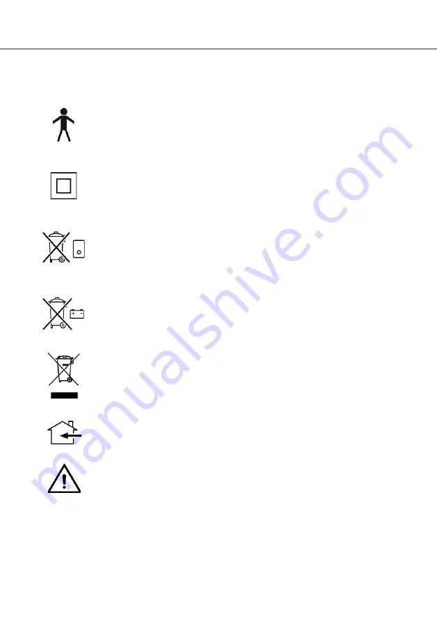 Joerns Hoyer Calibre User Instruction Manual Download Page 26