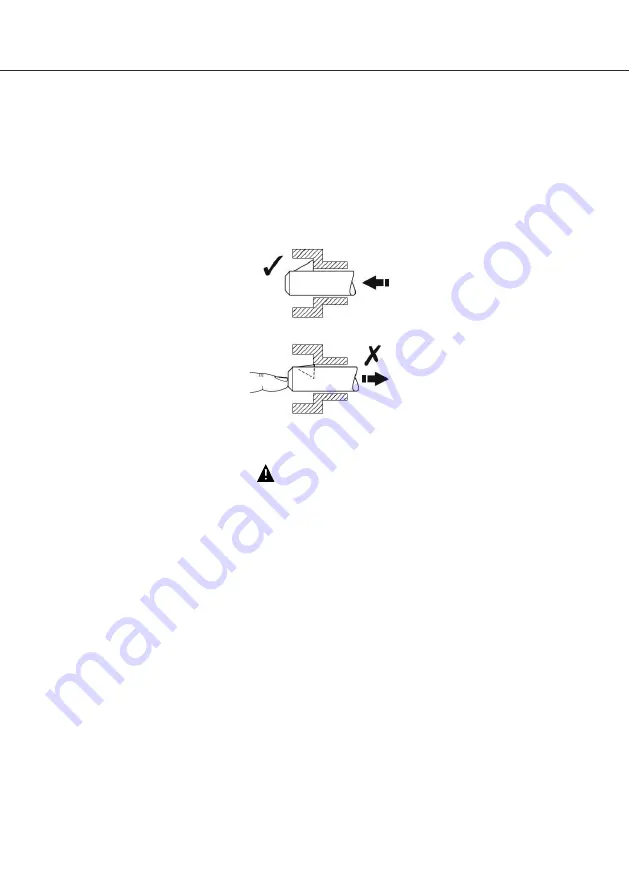 Joerns Oxford Pro Digital Weigh-Scale User Instruction Manual Download Page 6