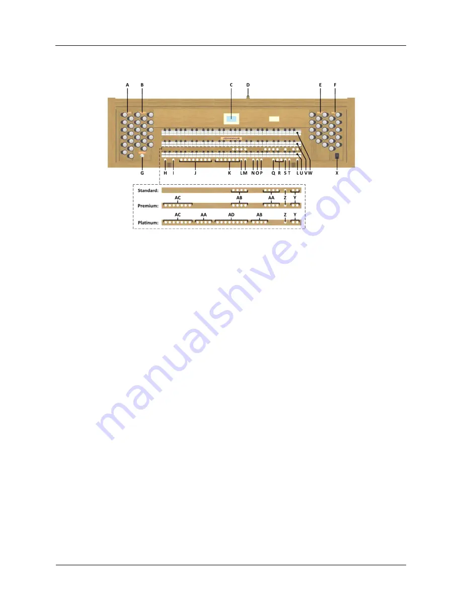 Johannus Ecclesia D-350 User Manual Download Page 14