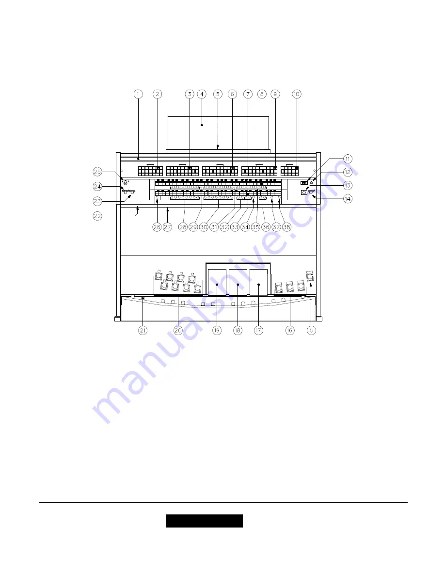 Johannus Opus 10 User Manual Download Page 10