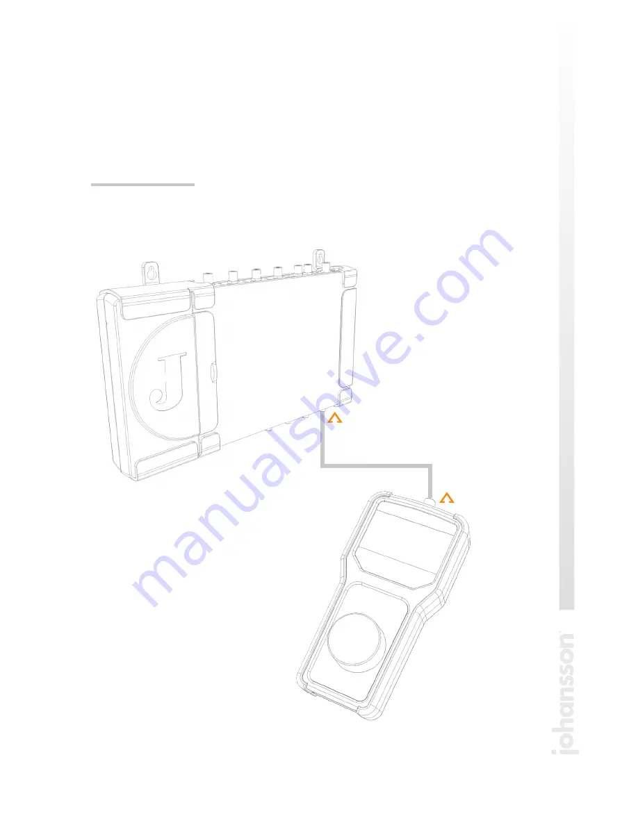 Johansson Super Profiler 6630 Installation Manual Download Page 13