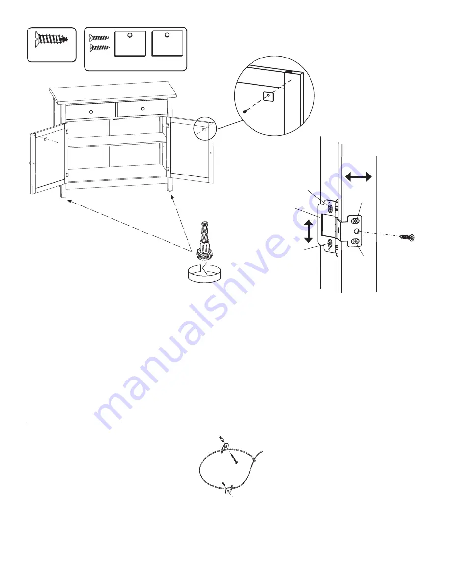 John Greenleaf 384W Assembly Instructions Manual Download Page 12