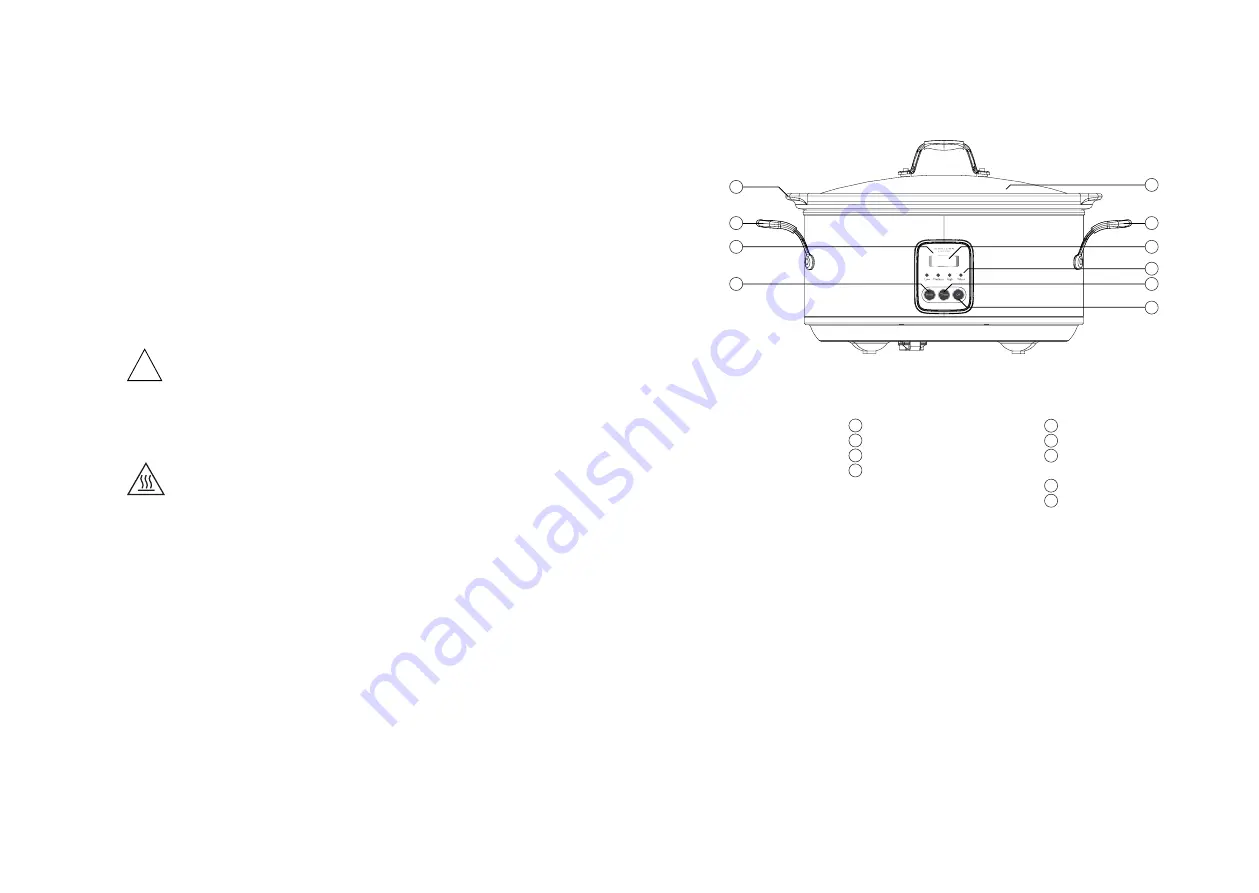 John Lewis 85586201 Instruction Manual Download Page 4