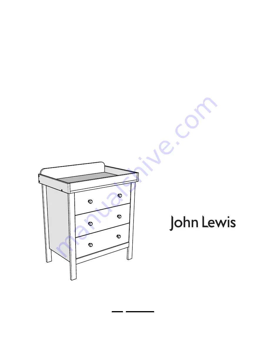 John Lewis alex Instruction Manual Download Page 1