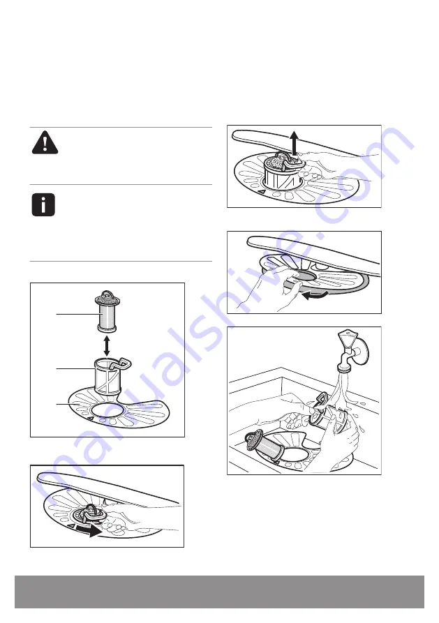 John Lewis JLBIDW1318 User Manual Download Page 24