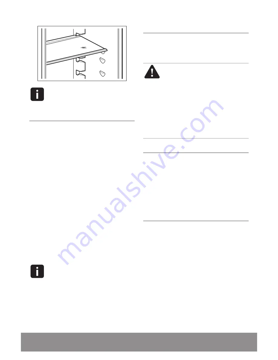 John Lewis JLBIFF1810 User Manual Download Page 12