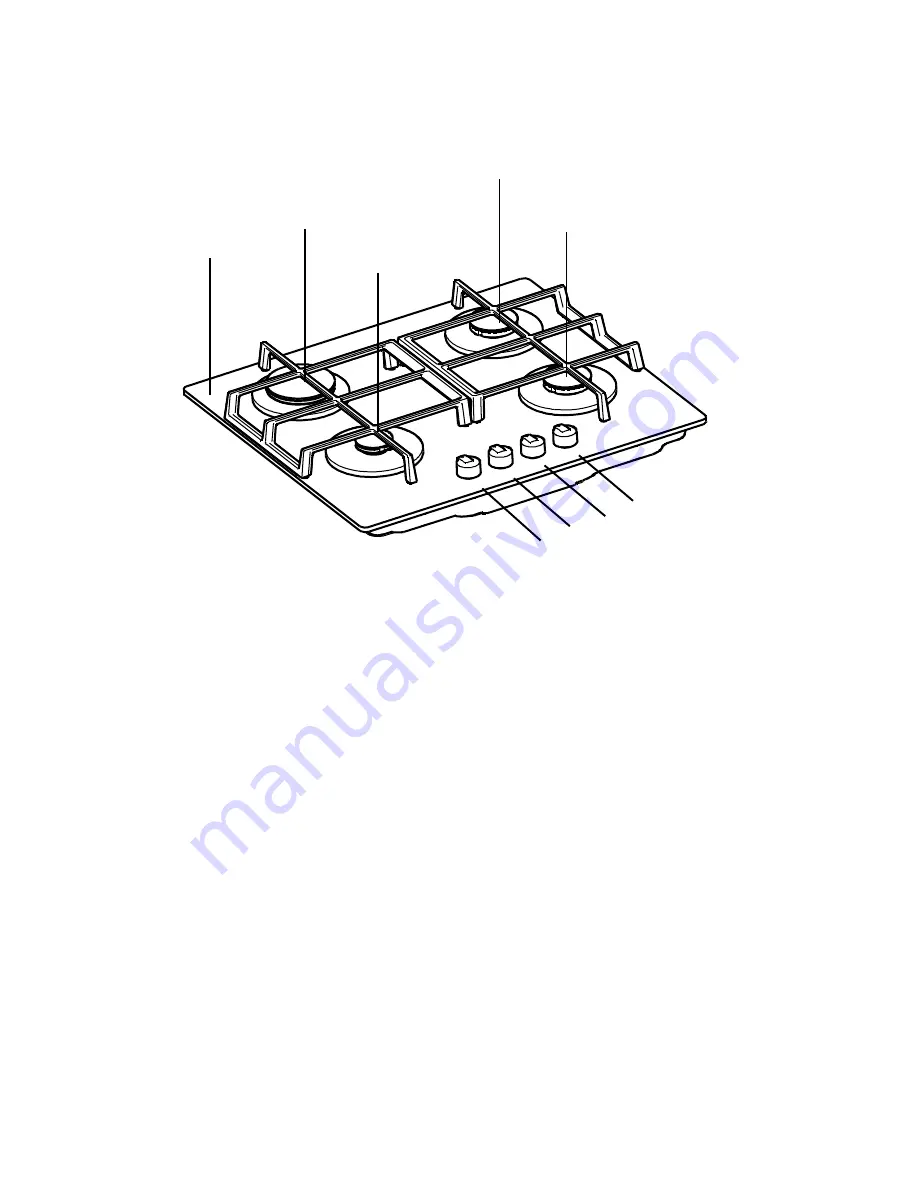 John Lewis JLBIGGH605 Instruction Manual Download Page 5